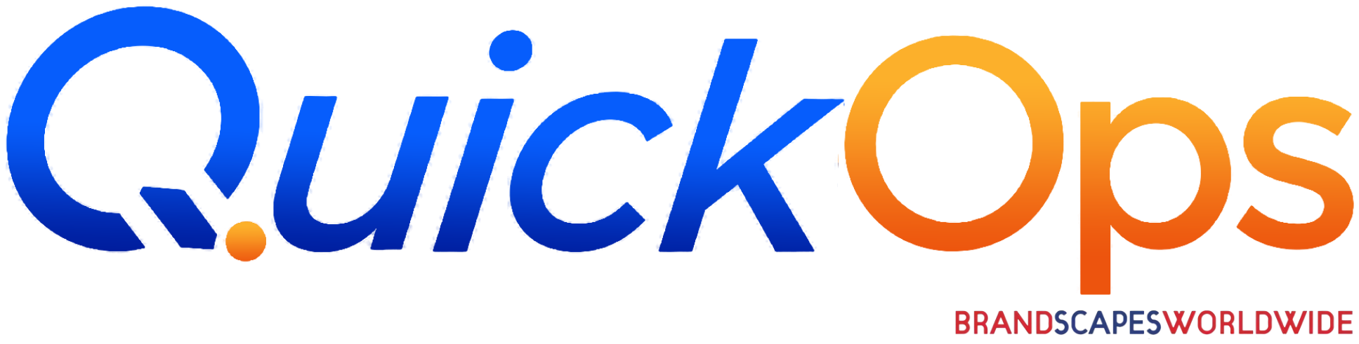 QuickOps — Smarter Ops. Stronger Impact.