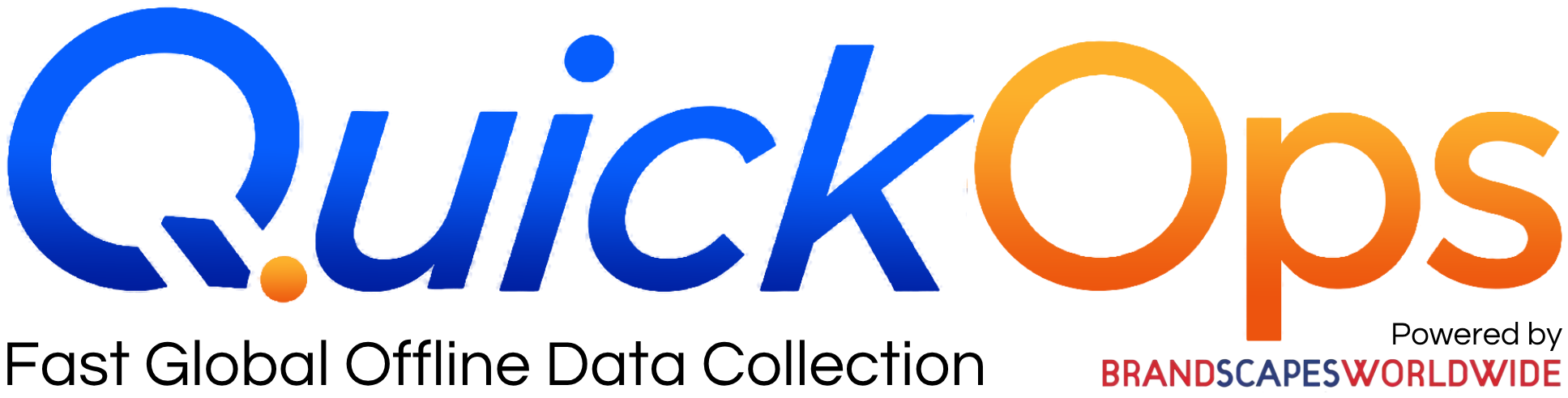 QuickOps — Smarter Ops. Stronger Impact.